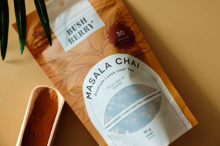 Organic Masala Chai Tea
