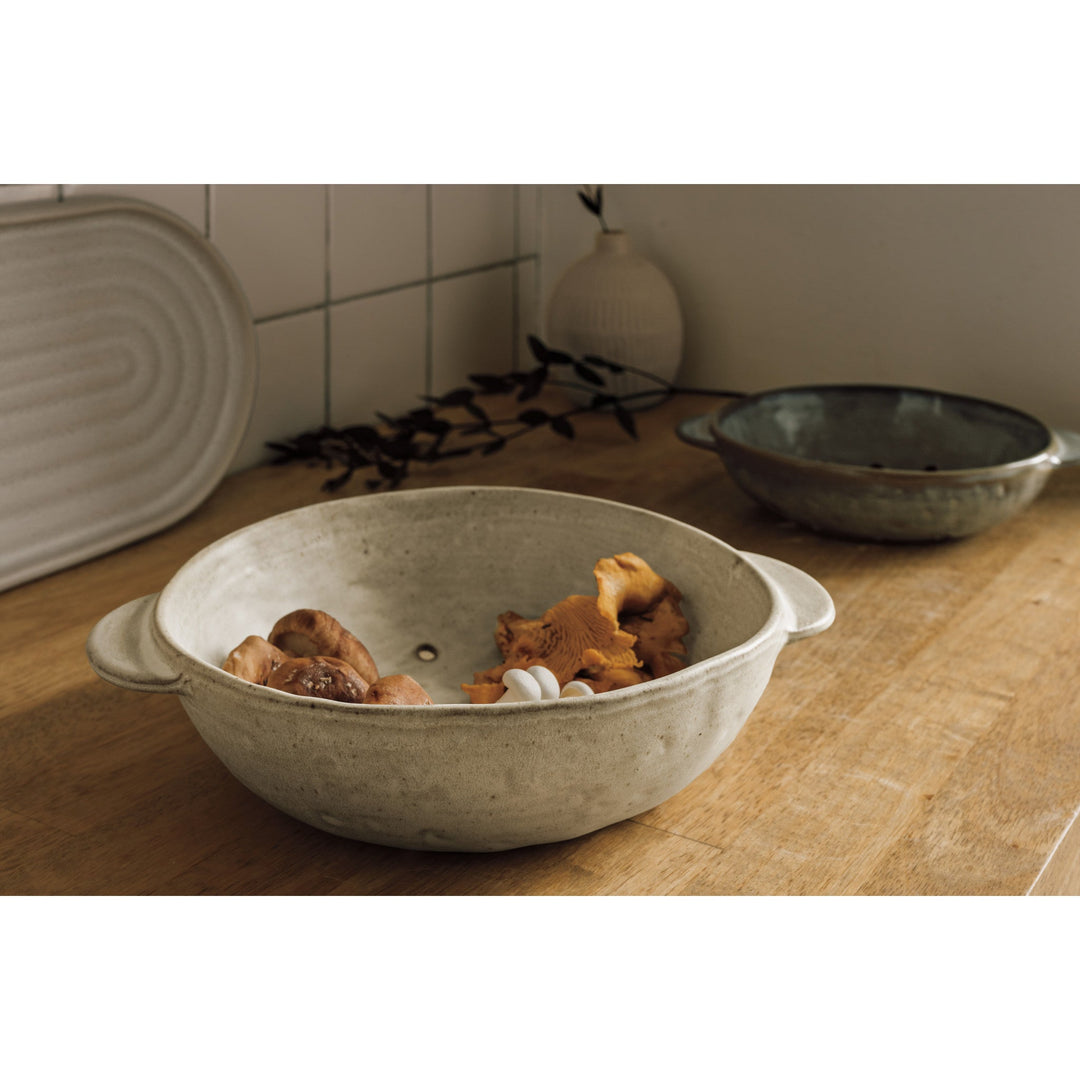 Stoneware Berry Rinse Bow