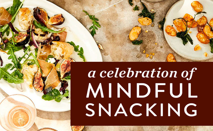 Peckish: A Cookbook For the Sophisticated Snacker