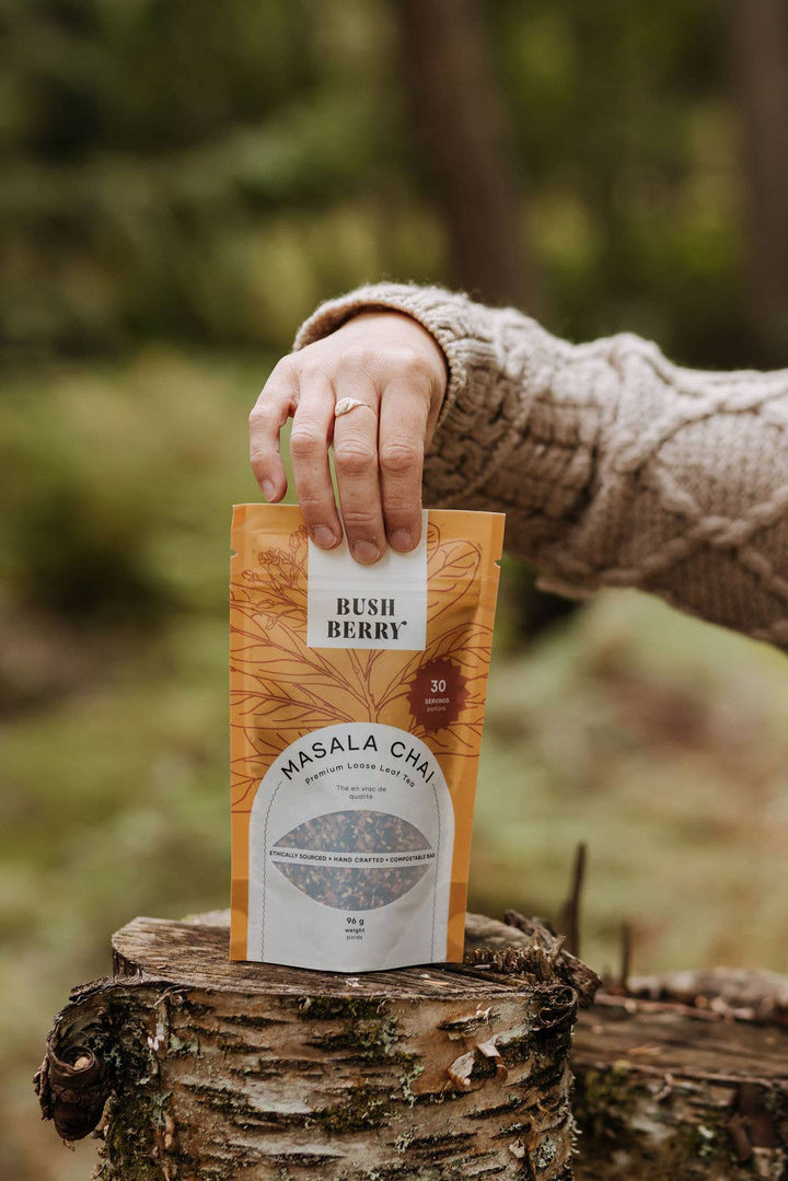 Organic Masala Chai Tea