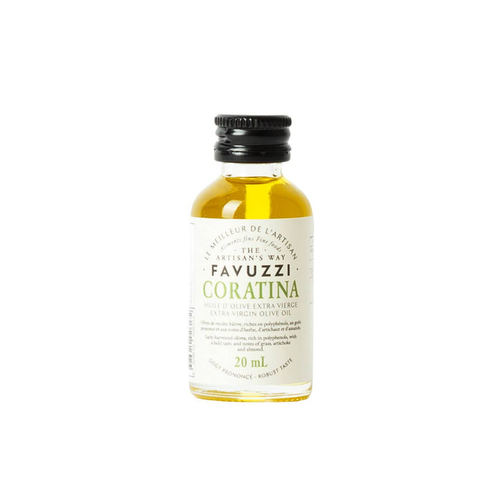 Mini Coratina Finishing Olive Oil