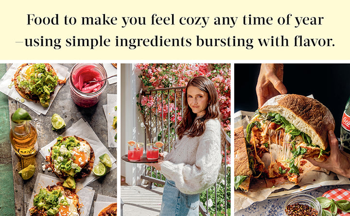 Half Baked Harvest Quick & Cozy: A Cookbook