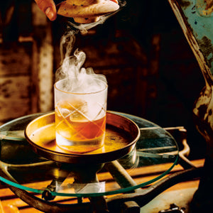 Wood, Fire & Smoke Cookbook