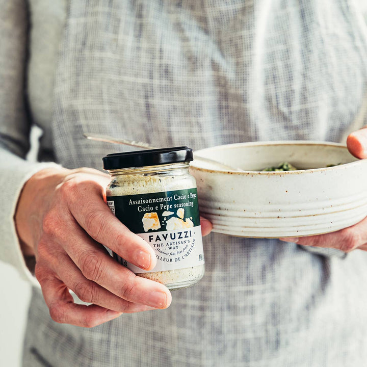 Cacio e Pepe Seasoning