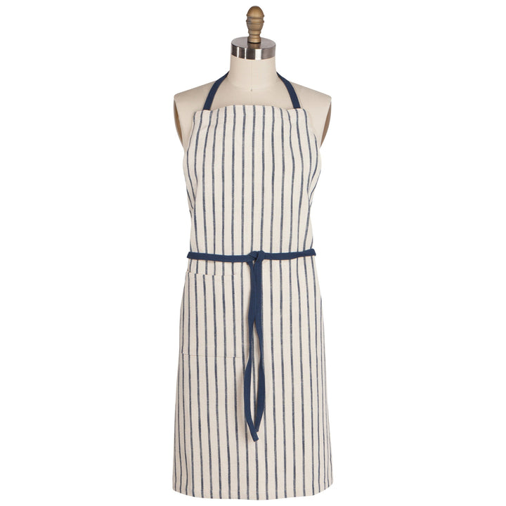 Camille Stripe Apron