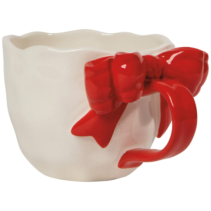 Heirloom Ribbon Mug