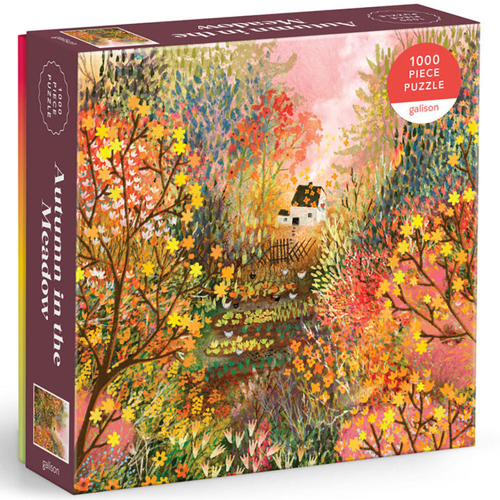 Autumn in the Meadow Puzzle – 1000 Pieces