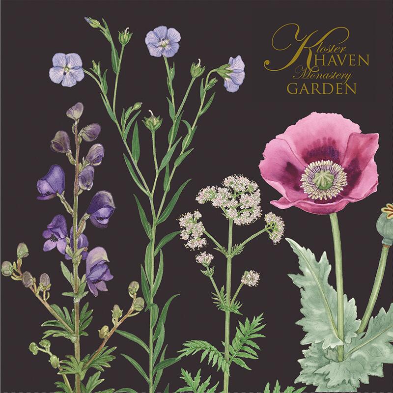 Klosterhaven Botanical Card Set