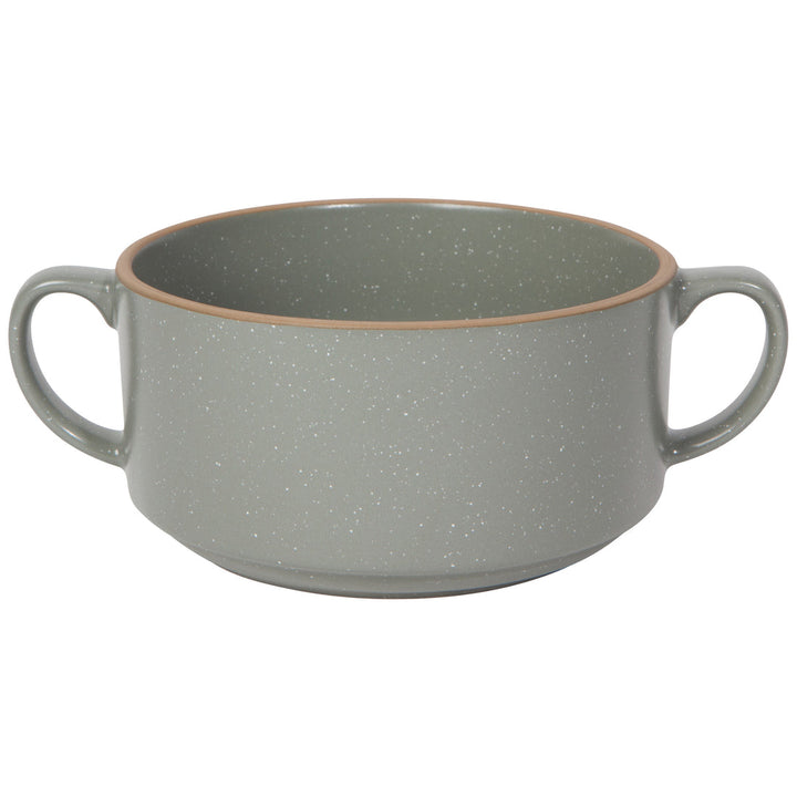 London Grey Soup Bowl