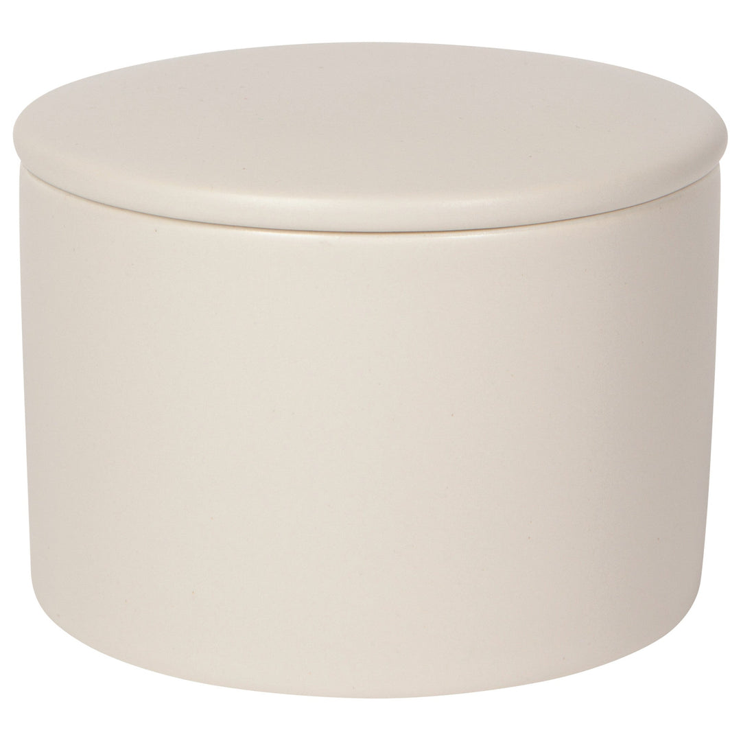 Stoneware Butter Crock
