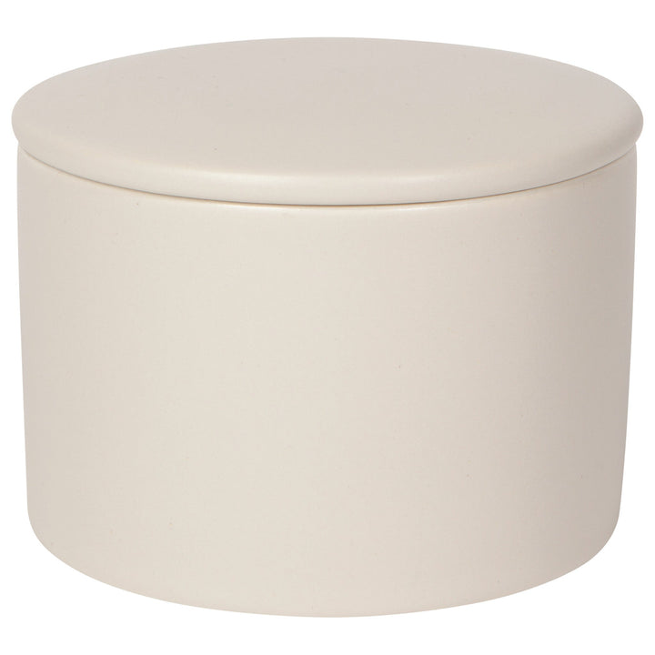 Stoneware Butter Crock