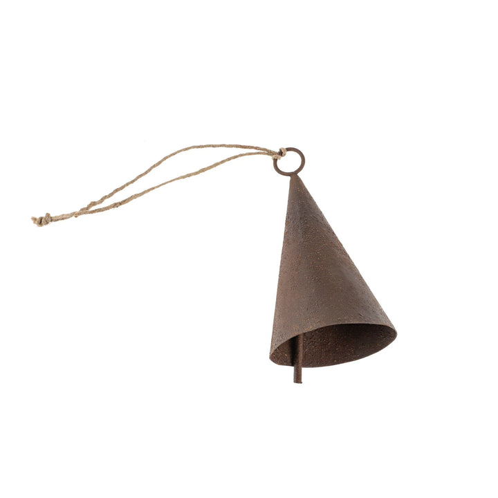 Rust Vintage Bell