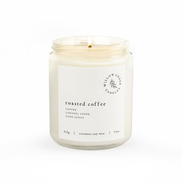 Roasted Coffee Candle