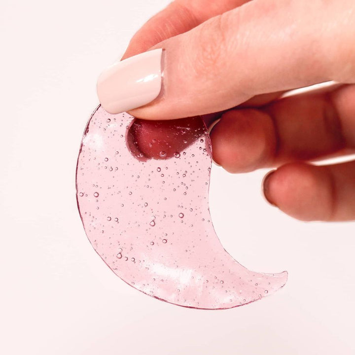 Rosé Hydrating Under Eye Masks