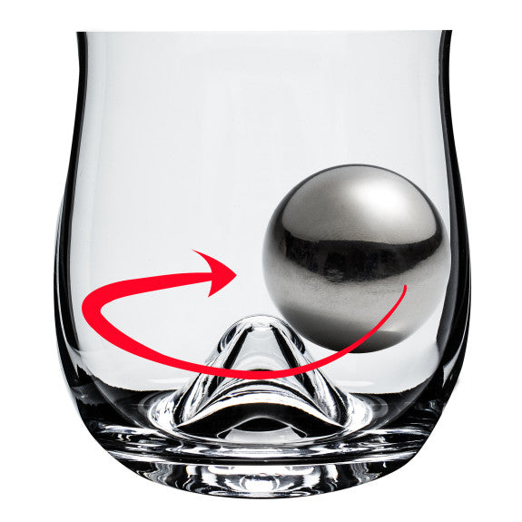 Rox & Roll Whisky Glass Set