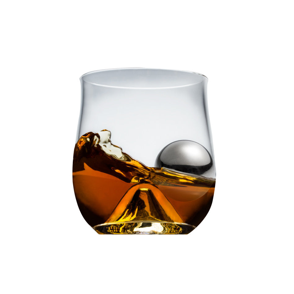 Rox & Roll Whisky Glass Set