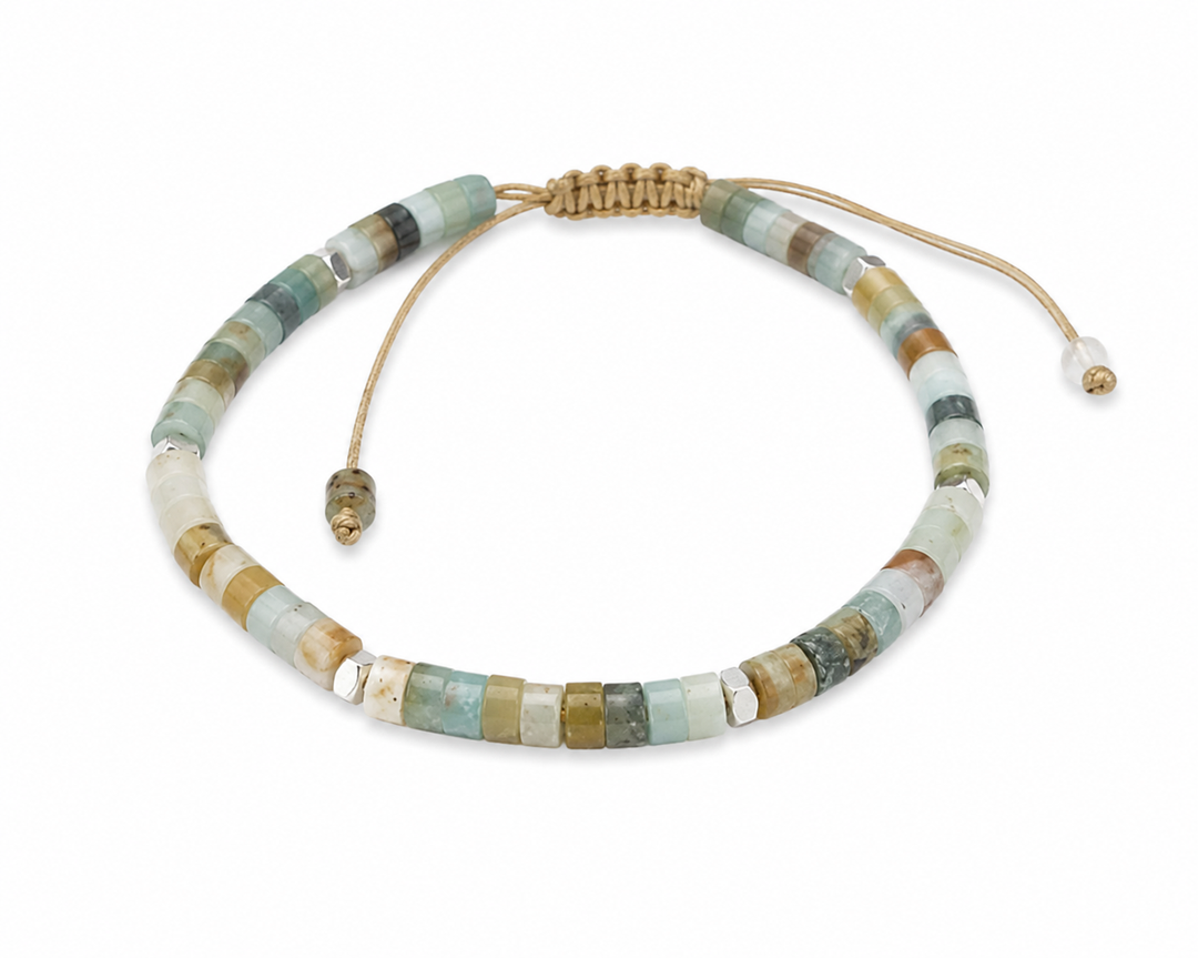 Prairie Stone Bracelet