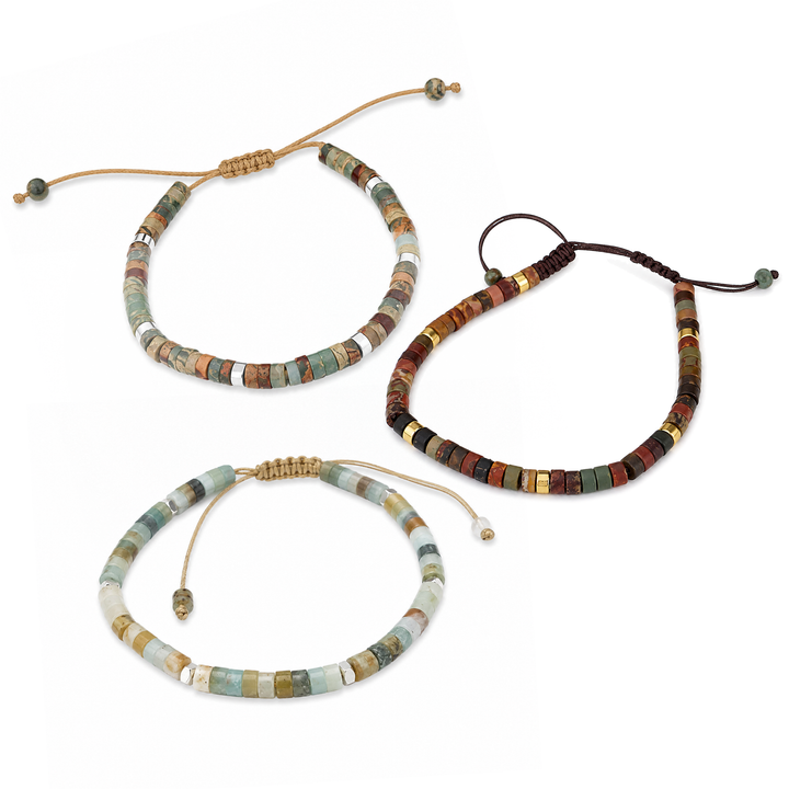 Prairie Stone Bracelet