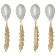 Feather Spoon Set