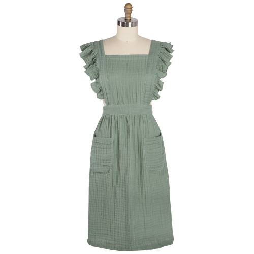 Sage Green Apron