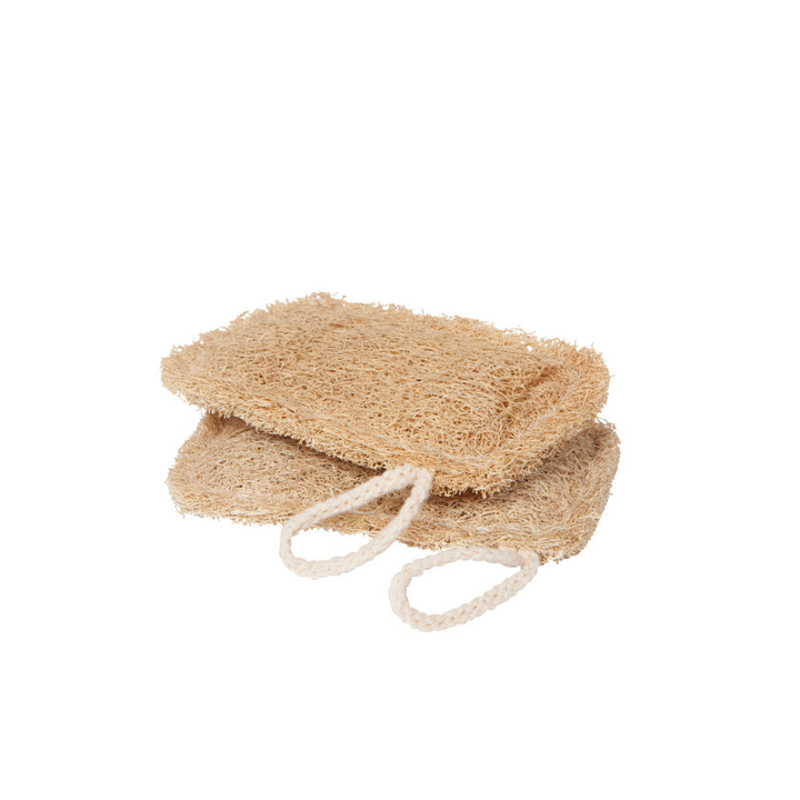 Loofah Dish Sponges Set of 2