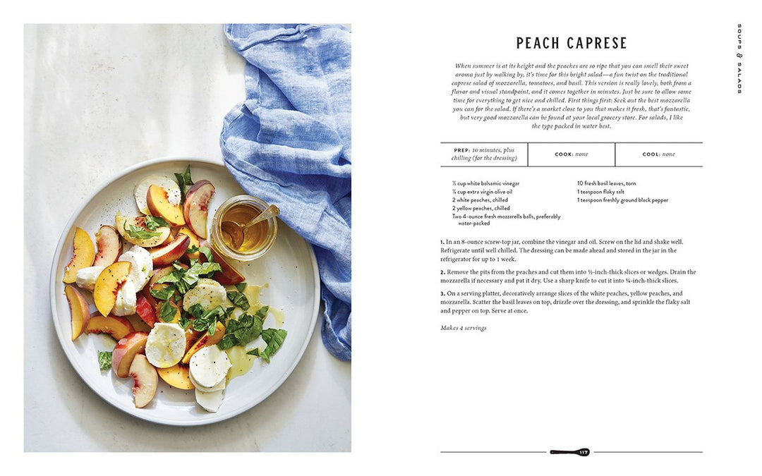 Magnolia Table, Volume 1