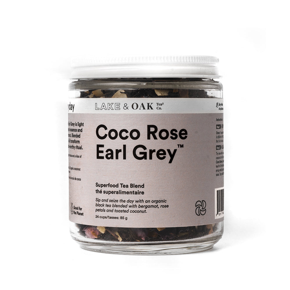 Coco Rose Earl Grey