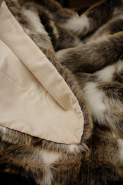 Ultra Soft Faux Fur Blanket