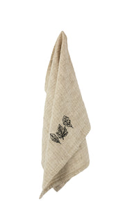 Fall Cotton Slub Tea Towel