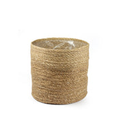 Seagrass Lined Basket