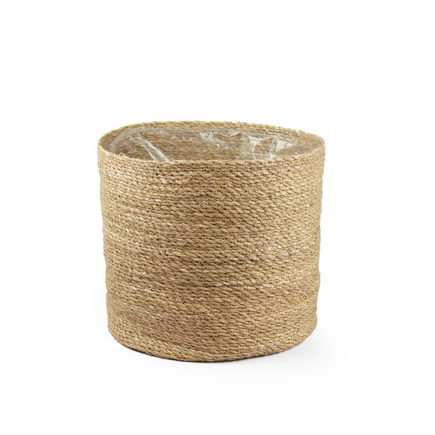 Seagrass Lined Basket
