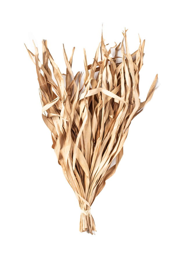Natural Dried Fire Grass Stem Bundle