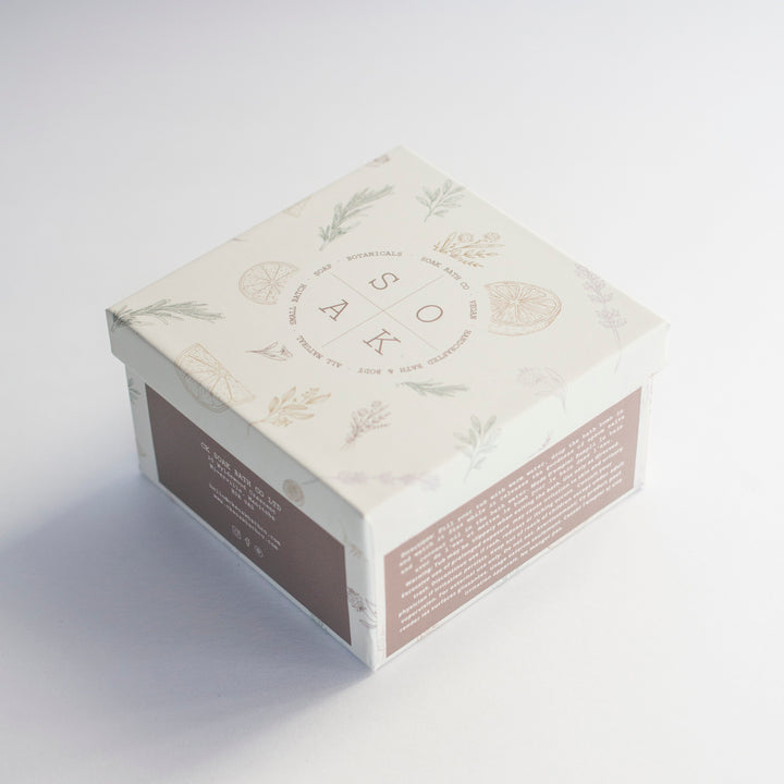 Mini Bath Bomb Gift Box