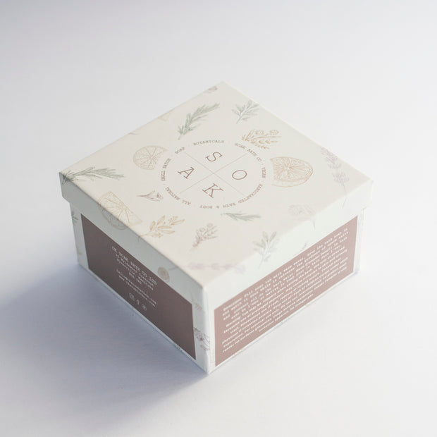 Mini Bath Bomb Gift Box