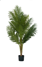 6' Faux Areca Palm Tree