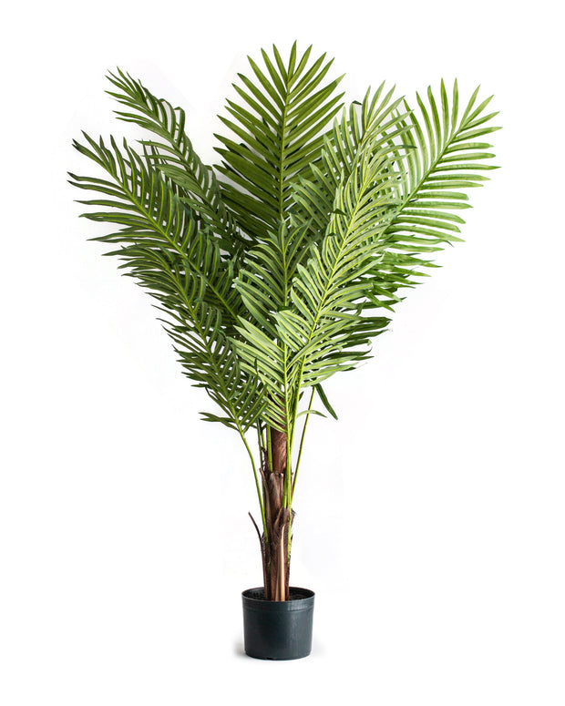 4' Faux Areca Palm Tree