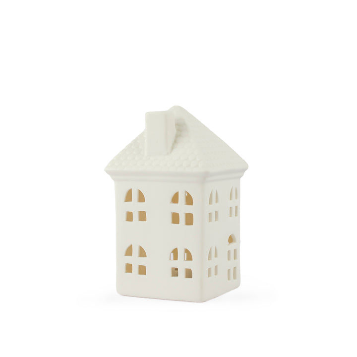 Stoneware LED House