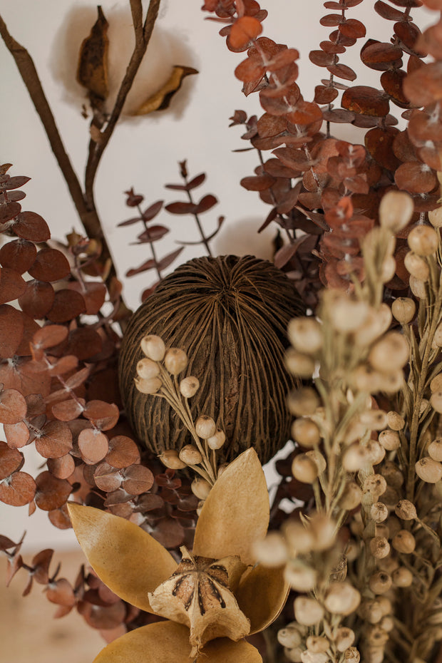 Dried Mintolla Ball