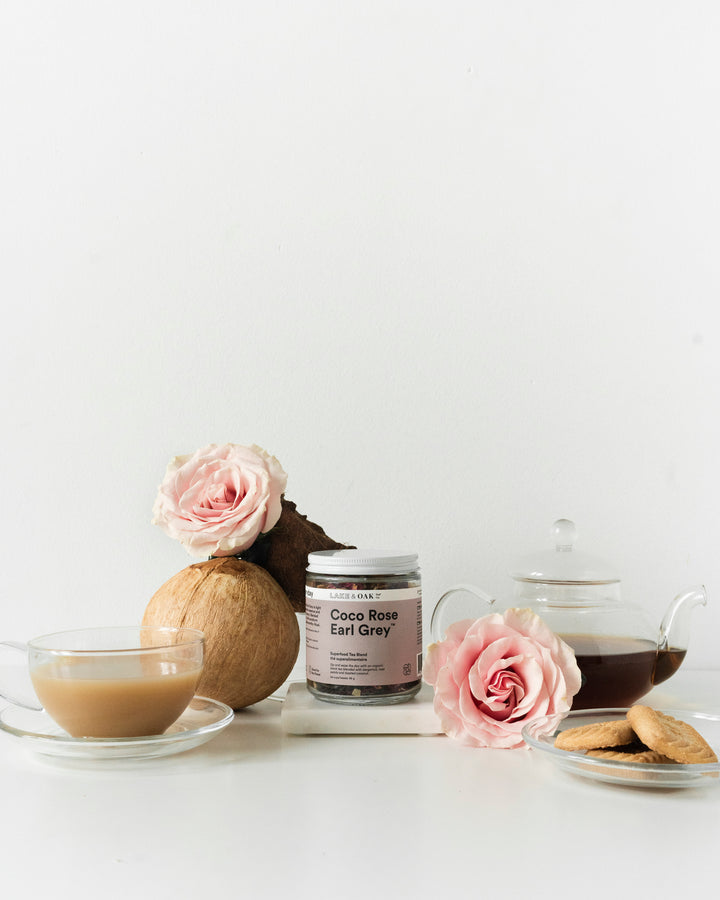 Coco Rose Earl Grey