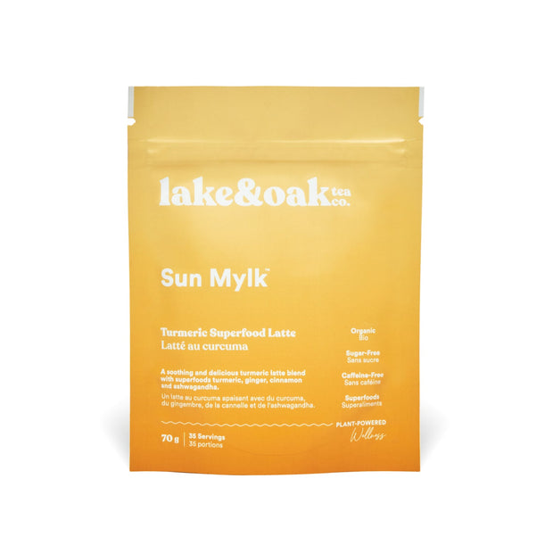 Sun Mylk Latte Blend
