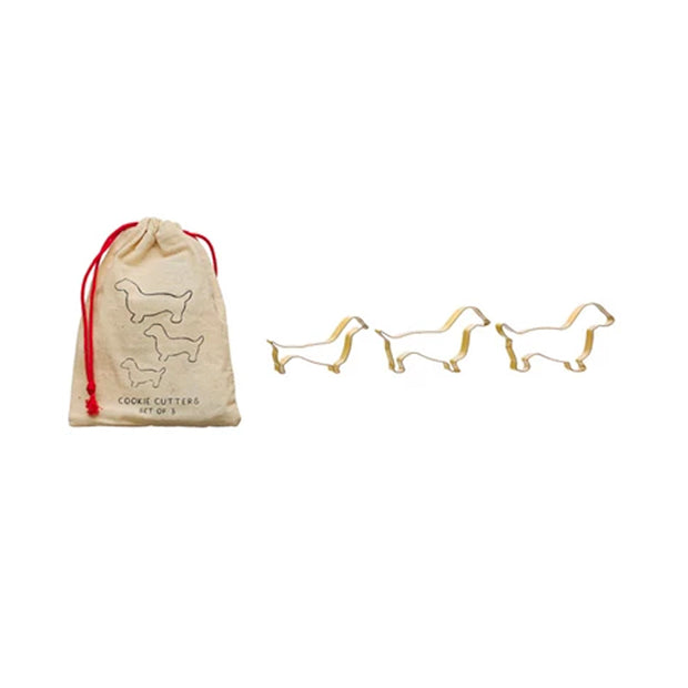 Cookie Cutter Set of 3