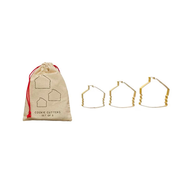 Cookie Cutter Set of 3