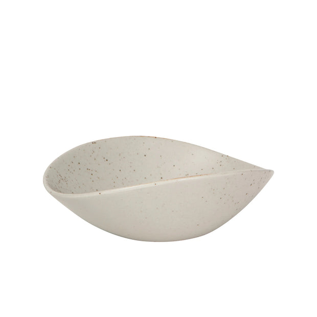 Swell Stoneware Serving Bowl