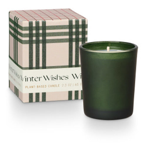 Balsam & Cedar Gift Boxed Candle