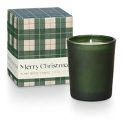 Balsam & Cedar Gift Boxed Candle