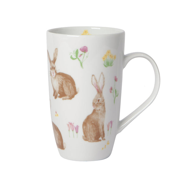 Springtime Bunny Mug